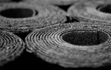 Weardley bitumen roof disadvantages