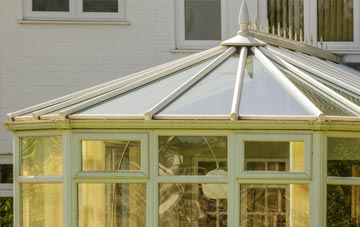 conservatory roof repair Weardley, West Yorkshire