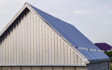 disadvantages of Weardley corrugated roofing