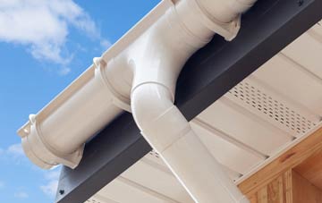 Weardley gutter installation costs