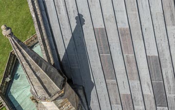 Weardley lead roof considerations