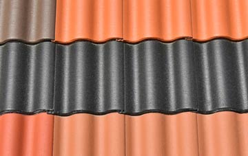uses of Weardley plastic roofing