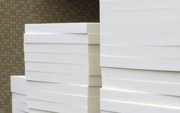 Weardley tapered roof insulation costs